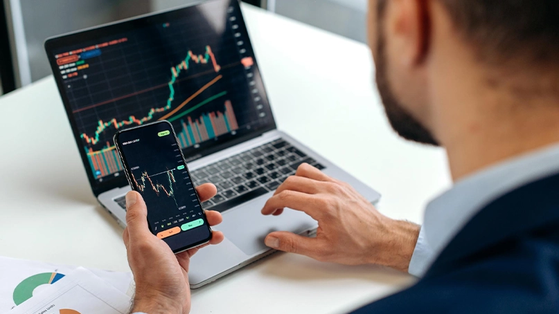 Plataforma de Trading de BlueQubit